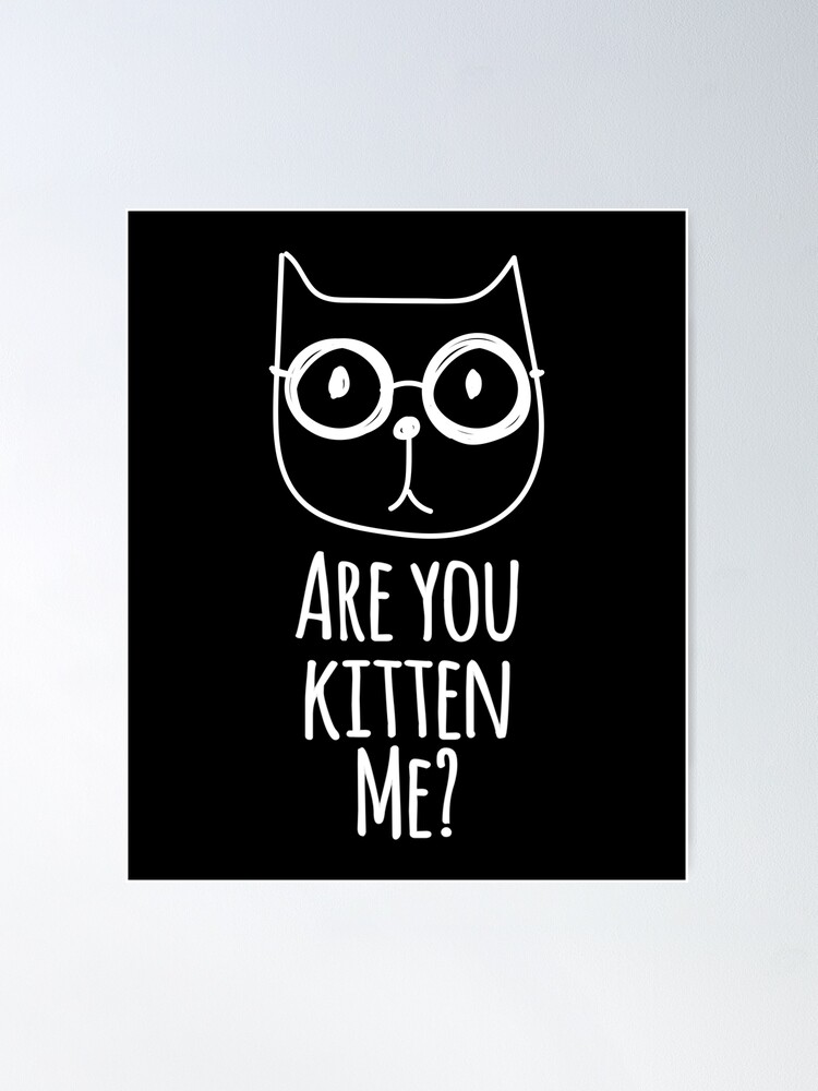 Cat Lovers Vintage Design - Funny Cats - Cat - Posters and Art