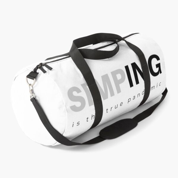 Item preview, SIMPING is the true PANDEMIC  designed and sold by Tiredmenphilo.