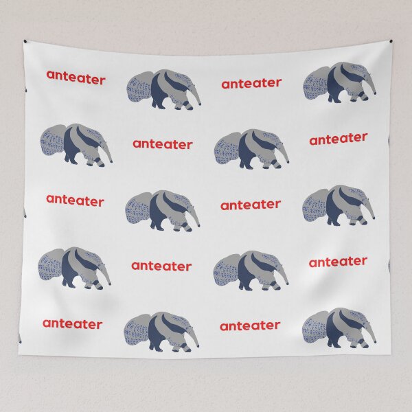 Item preview, Anteater designed and sold by IrabenOilsy.