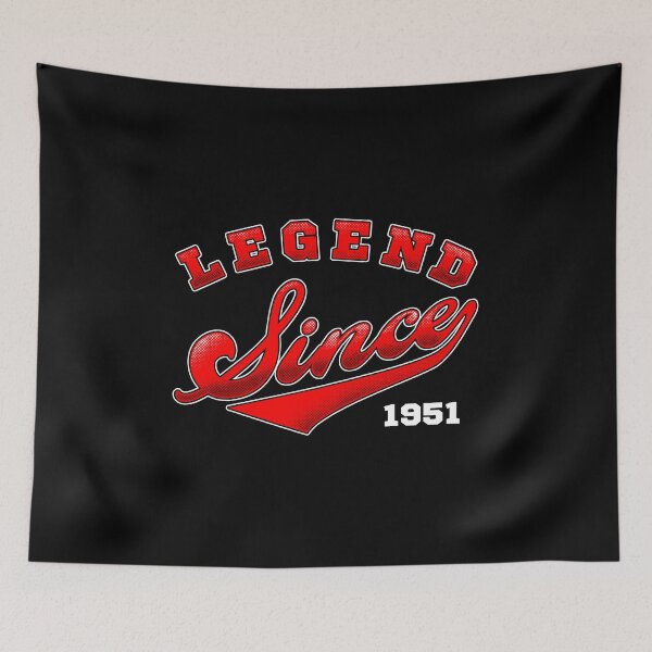 Item preview, Legend Since 1951 designed and sold by Syahrasi.