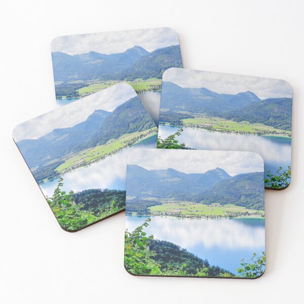 Item preview, Blue Lake and Valley  designed and sold by Kuetspal-Lin.