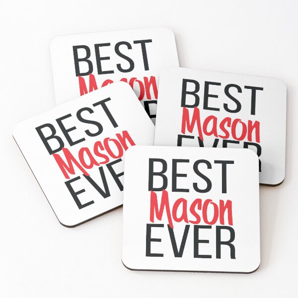 Item preview, Best Mason Ever designed and sold by ProjectX23.