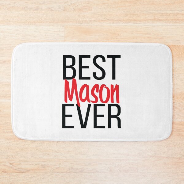 Item preview, Best Mason Ever designed and sold by ProjectX23.