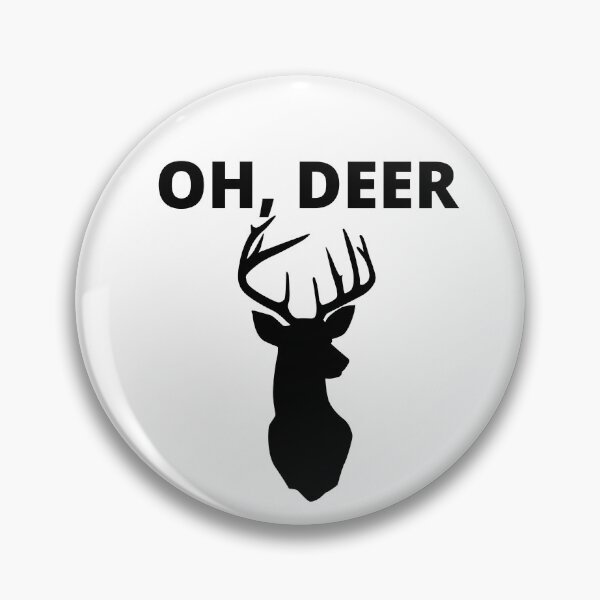 Item preview, OH DEER (OH DEAR)  designed and sold by billionairebrnd.