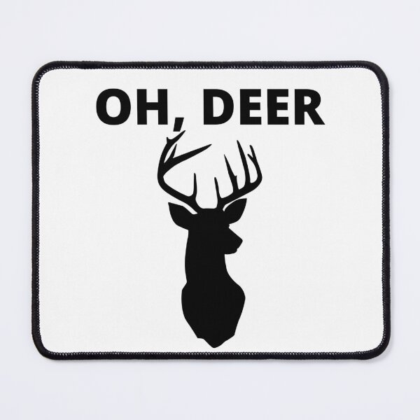 Item preview, OH DEER (OH DEAR) designed and sold by billionairebrnd.