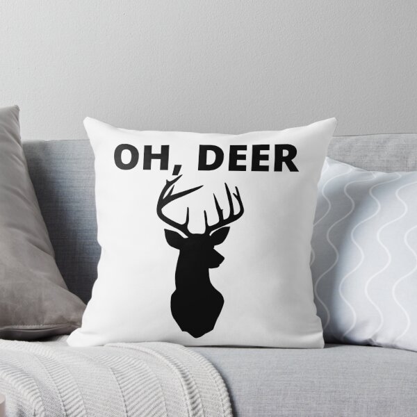 Item preview, OH DEER (OH DEAR)  designed and sold by billionairebrnd.