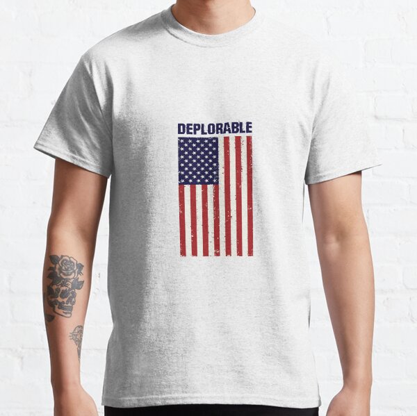 Deplorable Classic T-Shirt