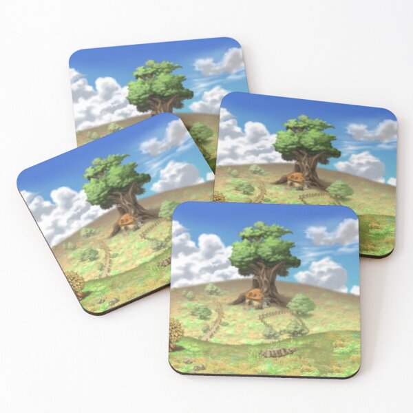 Item preview, MapleStory Henesys Background Scenery designed and sold by kawaiicrossing.