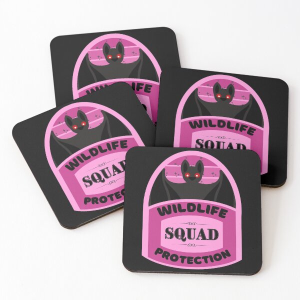 Item preview, Mothman the Wildlife Protection Squad designed and sold by ShowMePride.