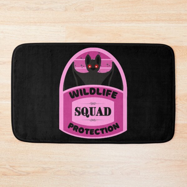 Item preview, Mothman the Wildlife Protection Squad designed and sold by ShowMePride.