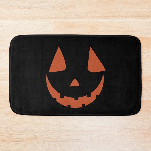Item preview, KIND PUMPKIN FACE (Orange) designed and sold by Aurinkuu.