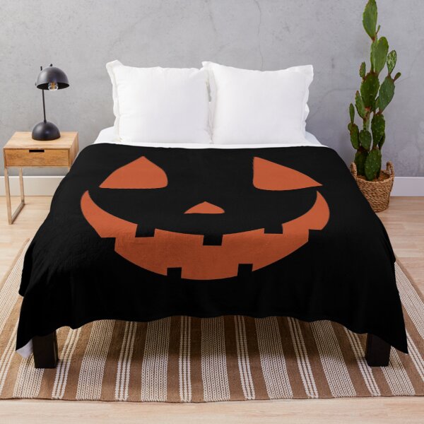 Item preview, KIND PUMPKIN FACE (Orange) designed and sold by Aurinkuu.