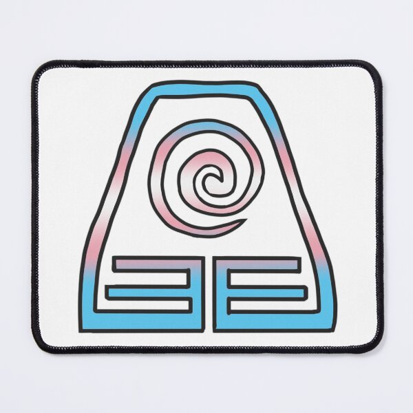 Item preview, Earth Nation Transgender Pride  designed and sold by Fandom-Finesse.