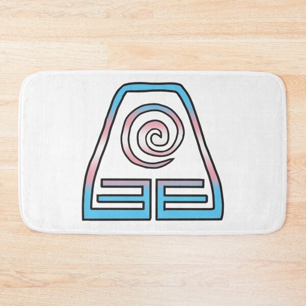 Item preview, Earth Nation Transgender Pride  designed and sold by Fandom-Finesse.