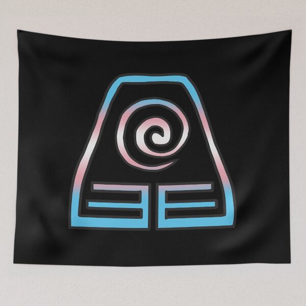 Item preview, Earth Nation Transgender Pride  designed and sold by Fandom-Finesse.