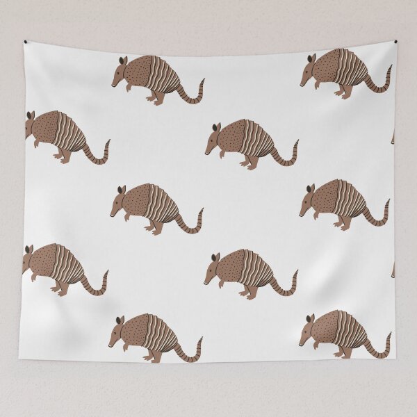 Item preview, Armadillo  designed and sold by IrabenOilsy.