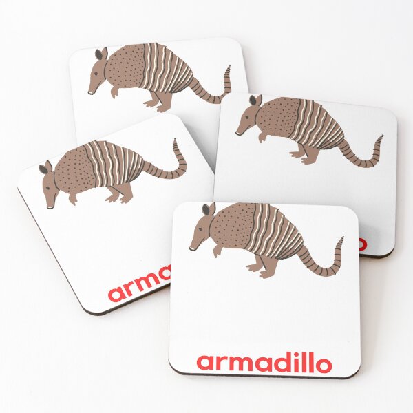 Item preview, Armadillo  designed and sold by IrabenOilsy.