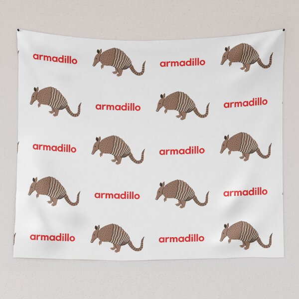 Item preview, Armadillo  designed and sold by IrabenOilsy.