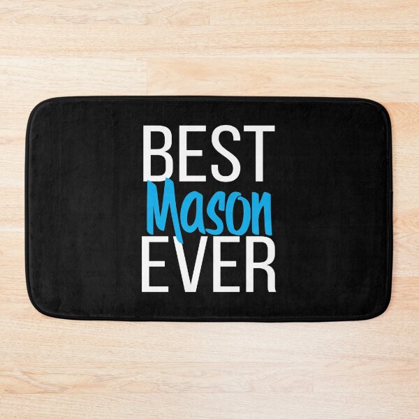 Item preview, Best Mason Ever designed and sold by ProjectX23.