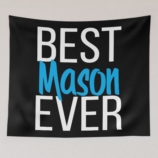 Item preview, Best Mason Ever designed and sold by ProjectX23.