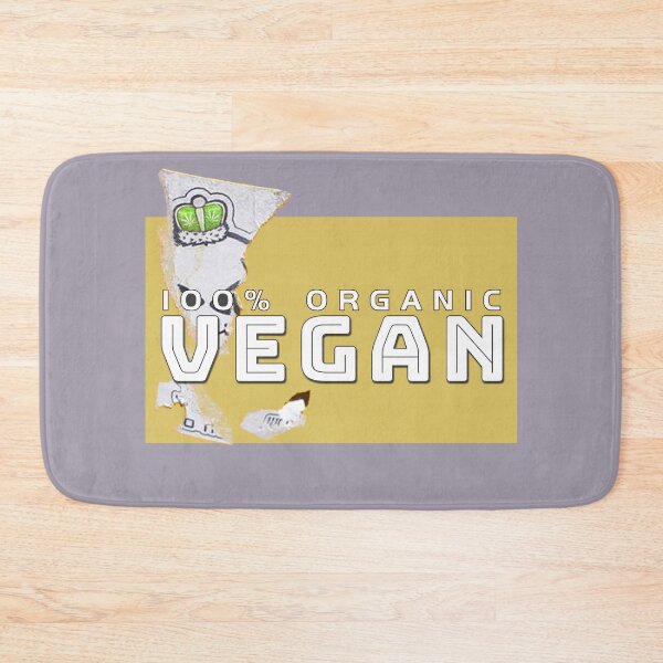 Item preview, 100% Organic Vegan High Royalty - Vegan Lifestyle designed and sold by ViewerEqualsPhoton.