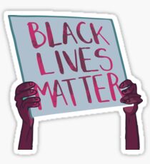 Black Lives Matter Sticker