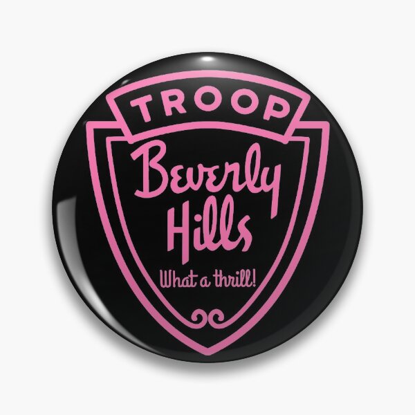 Item preview, Troop beverly hills designed and sold by ThorstenMKortig.