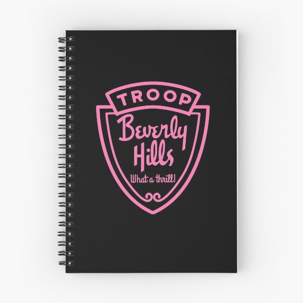 Item preview, Troop beverly hills designed and sold by ThorstenMKortig.