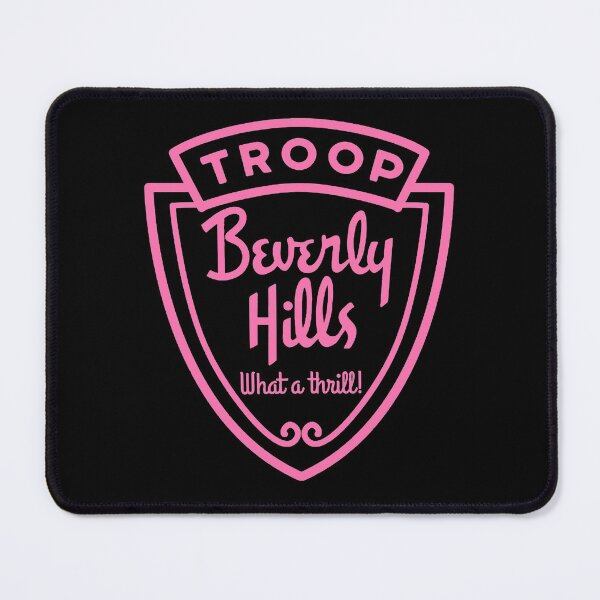 Item preview, Troop beverly hills designed and sold by ThorstenMKortig.