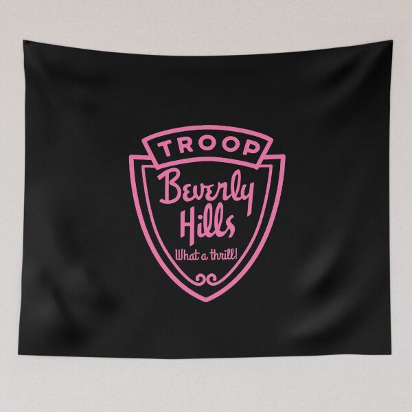 Item preview, Troop beverly hills designed and sold by ThorstenMKortig.