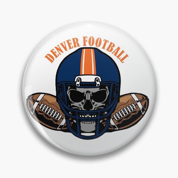 Item preview, Denver Football designed and sold by kamuhhsaya.