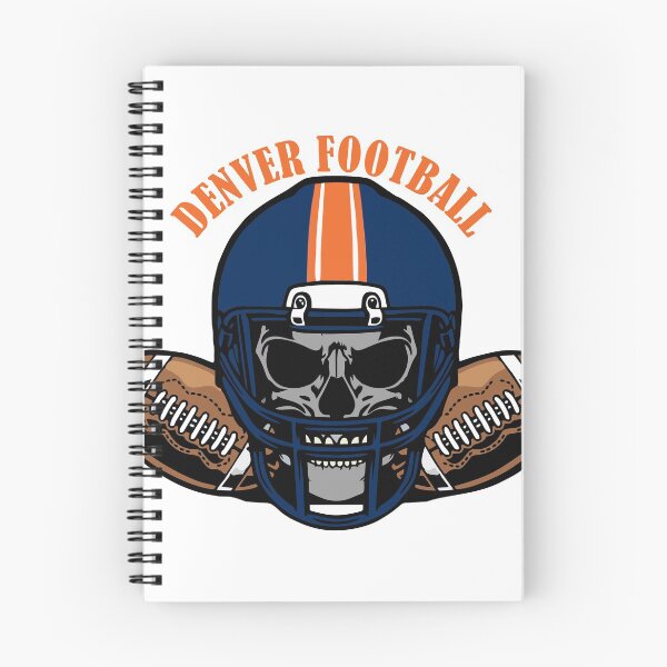 Item preview, Denver Football designed and sold by kamuhhsaya.