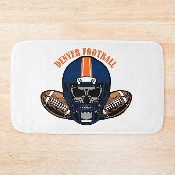 Item preview, Denver Football designed and sold by kamuhhsaya.
