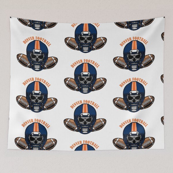 Item preview, Denver Football designed and sold by kamuhhsaya.
