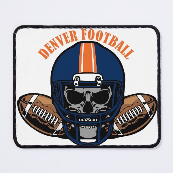 Item preview, Denver Football designed and sold by kamuhhsaya.