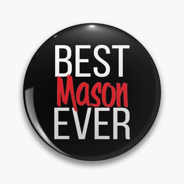 Item preview, Best Mason Ever designed and sold by ProjectX23.