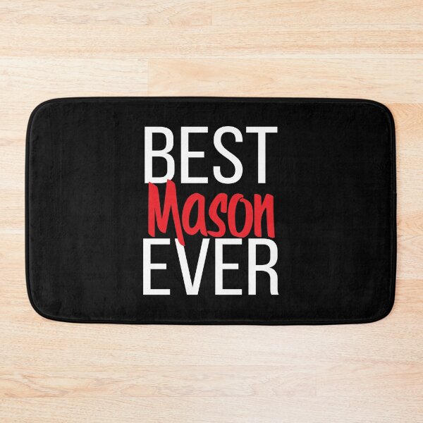 Item preview, Best Mason Ever designed and sold by ProjectX23.