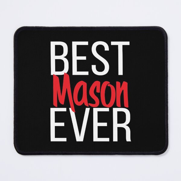 Item preview, Best Mason Ever designed and sold by ProjectX23.