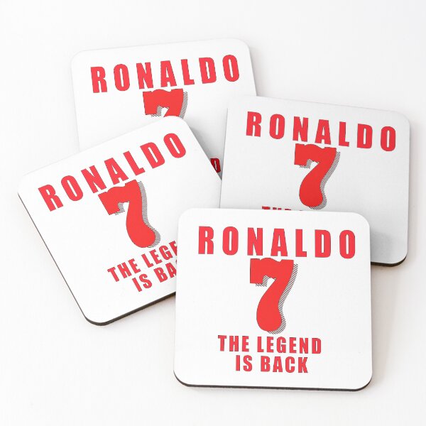 Item preview, No 7 Ronald - The Legend Is Back designed and sold by KawaiiGlobal.