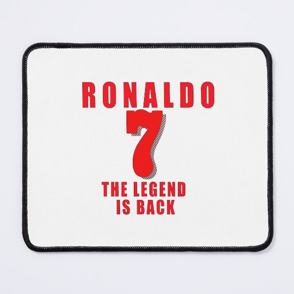 Item preview, No 7 Ronald - The Legend Is Back designed and sold by KawaiiGlobal.