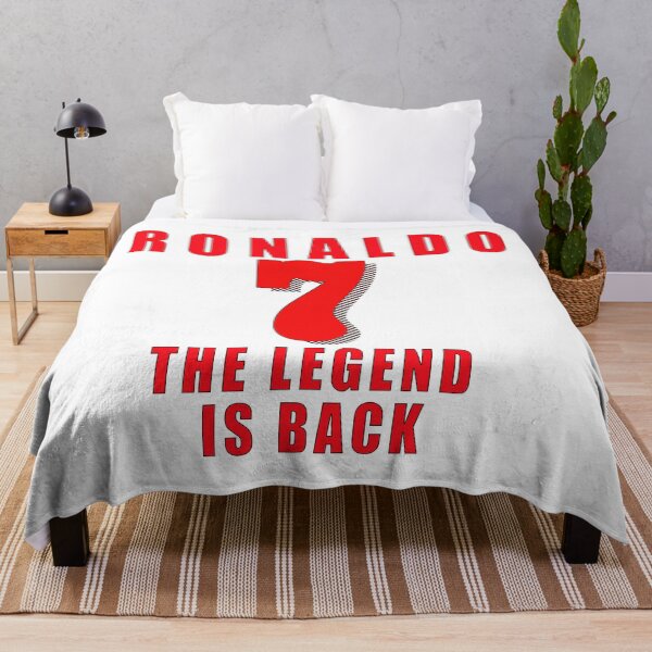 Item preview, No 7 Ronald - The Legend Is Back designed and sold by KawaiiGlobal.