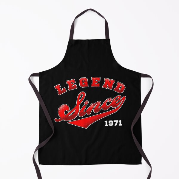 Item preview, Legend Since 1971 designed and sold by Syahrasi.