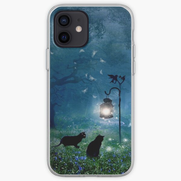 The Witches Cats (square) iPhone Soft Case