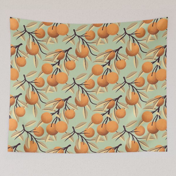 Item preview, Oranges designed and sold by Hannah Steele.