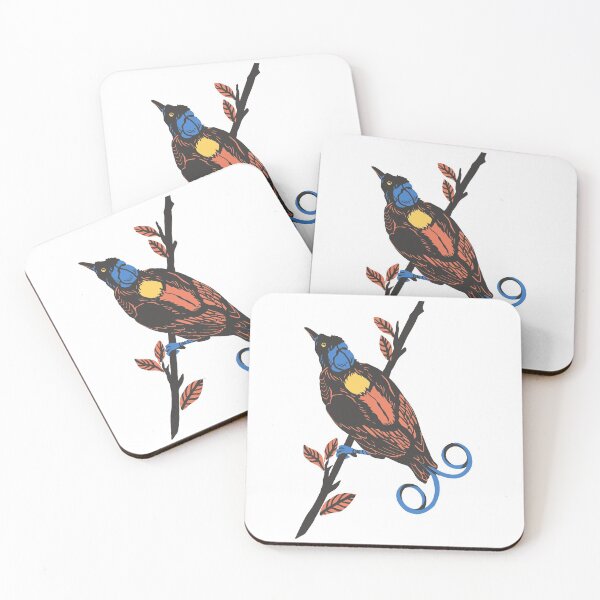 Item preview, Brid of paradise  designed and sold by IrabenOilsy.