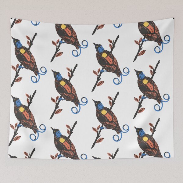 Item preview, Brid of paradise  designed and sold by IrabenOilsy.