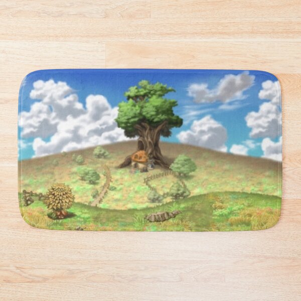 Item preview, MapleStory Henesys Background Scenery designed and sold by kawaiicrossing.