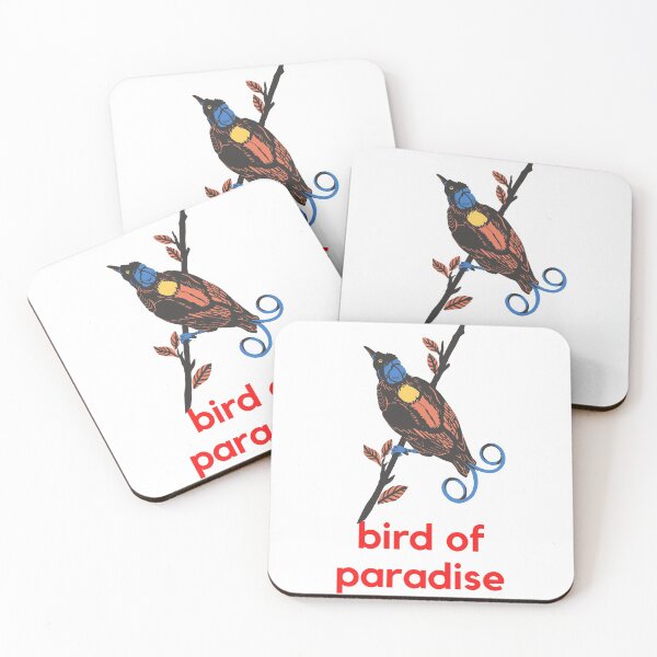 Item preview, Brid of paradise  designed and sold by IrabenOilsy.