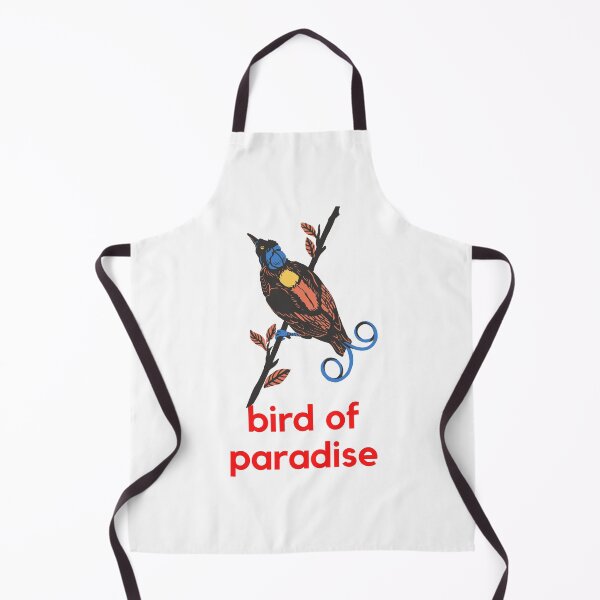 Item preview, Brid of paradise designed and sold by IrabenOilsy.