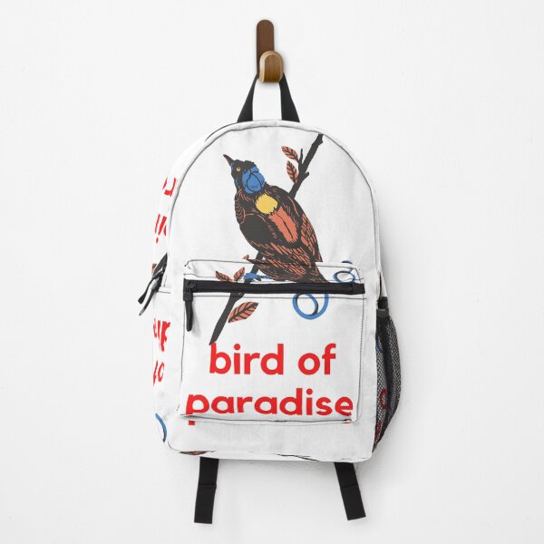 Item preview, Brid of paradise designed and sold by IrabenOilsy.